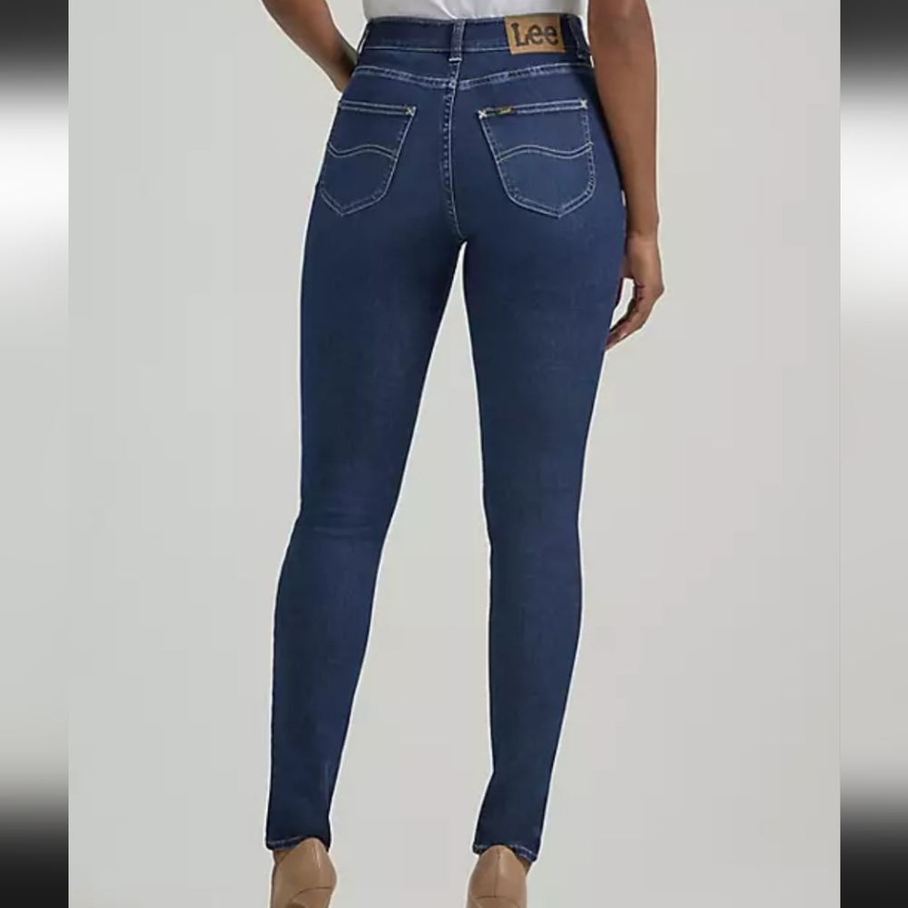 Lee Skinny Leg Jeans 👖 - Picture 4 of 9